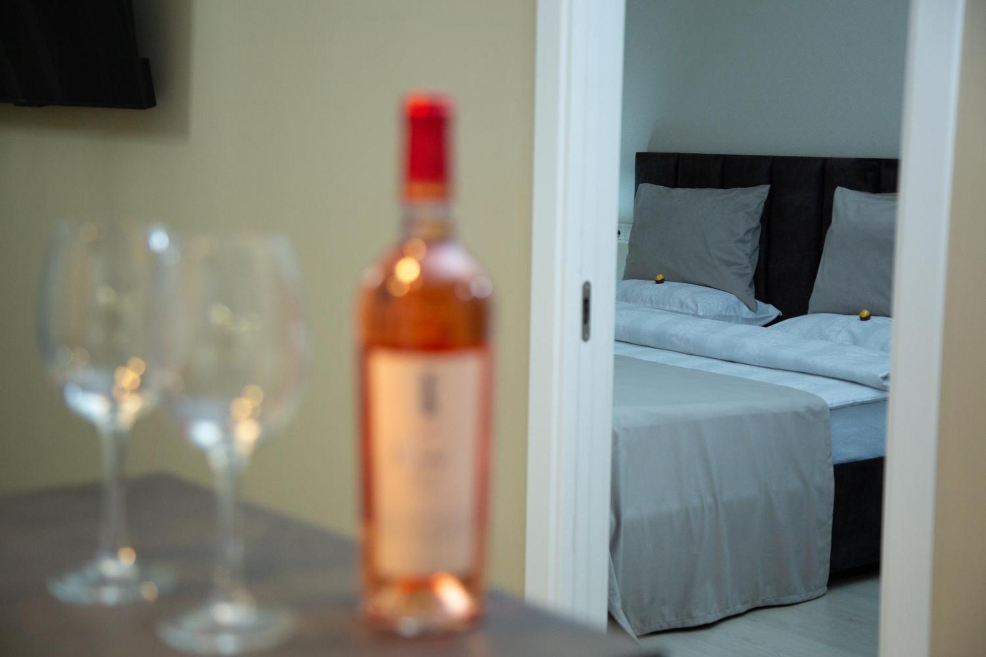 צ'אקאדזור Sunday Apart Hotel מראה חיצוני תמונה
