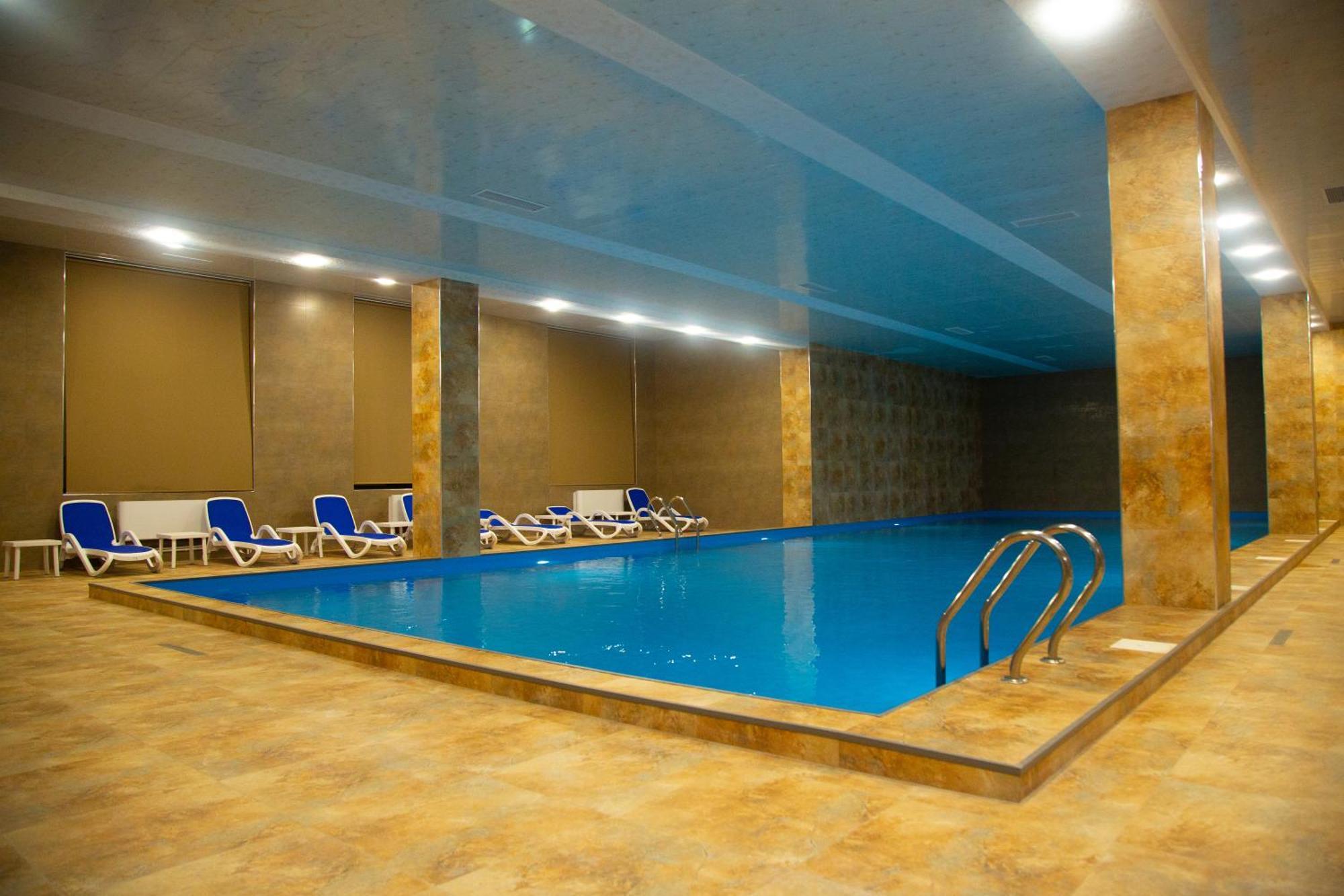 צ'אקאדזור Sunday Apart Hotel מראה חיצוני תמונה