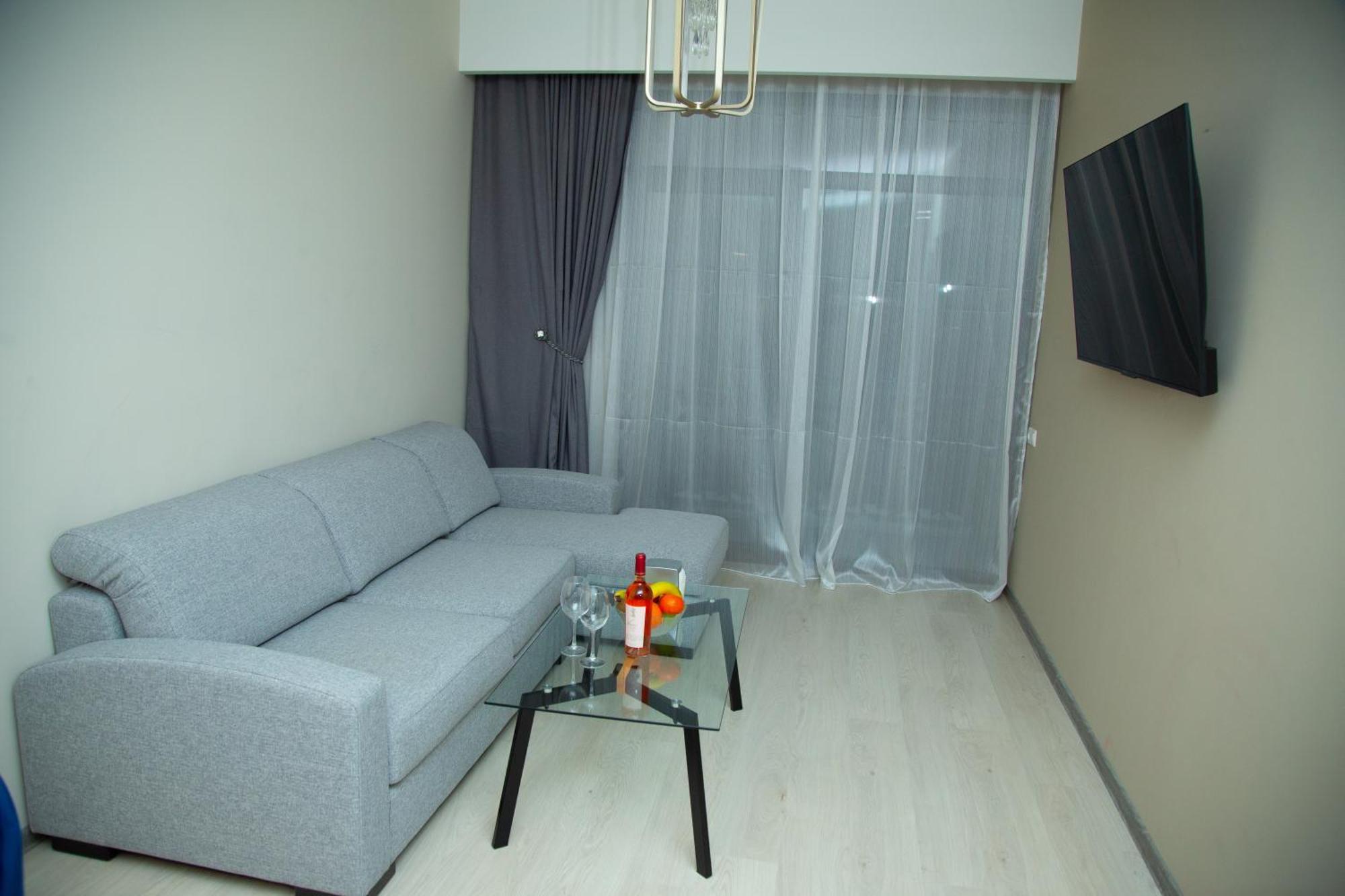 צ'אקאדזור Sunday Apart Hotel מראה חיצוני תמונה