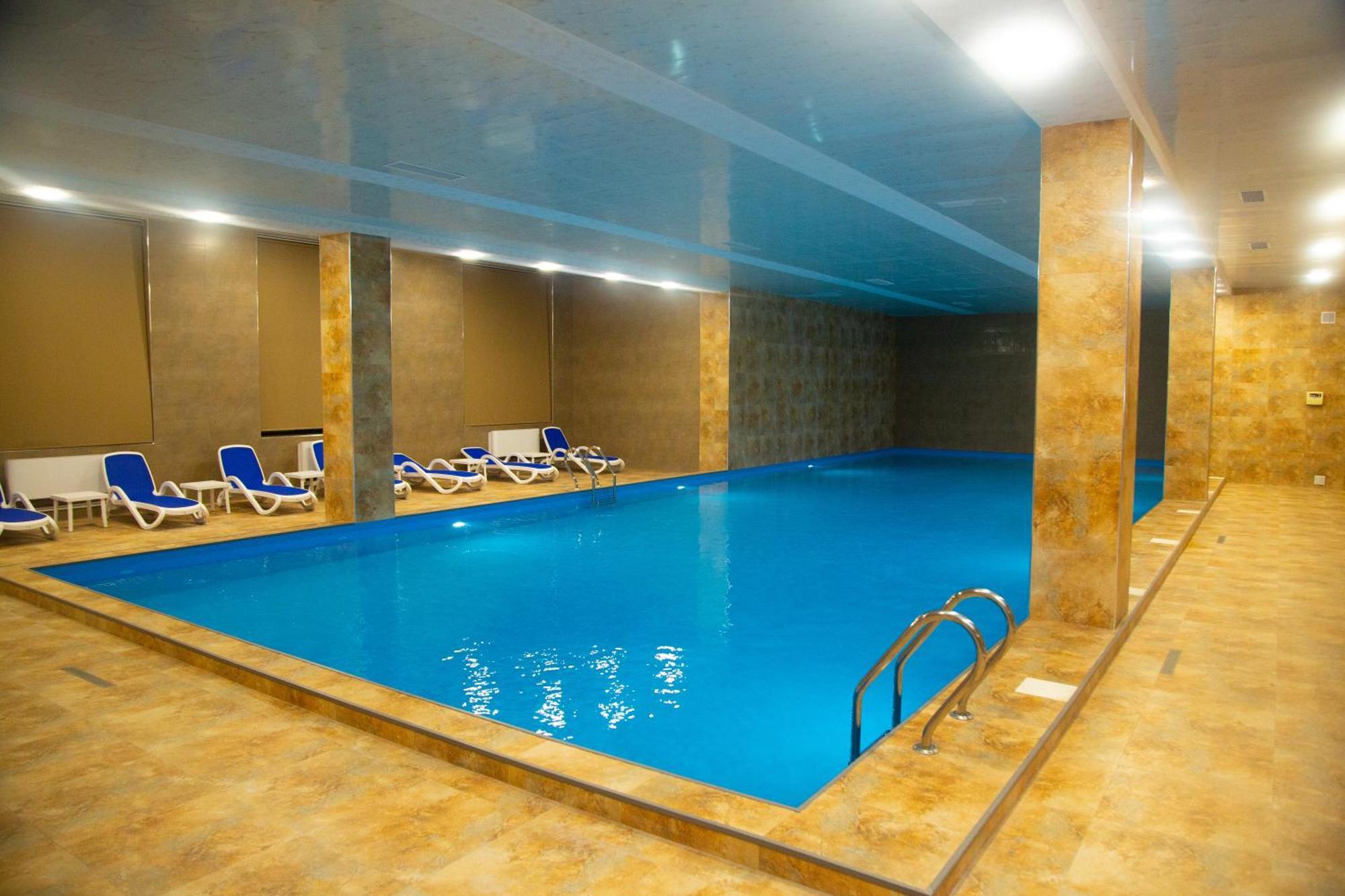 צ'אקאדזור Sunday Apart Hotel מראה חיצוני תמונה