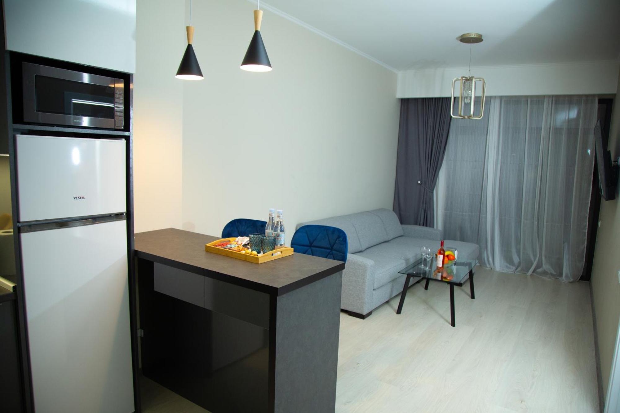 צ'אקאדזור Sunday Apart Hotel מראה חיצוני תמונה