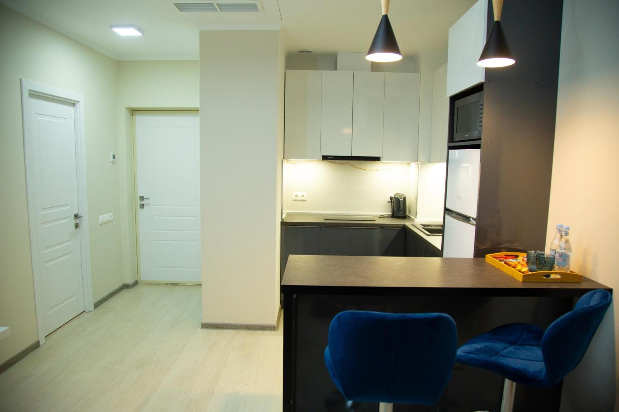צ'אקאדזור Sunday Apart Hotel מראה חיצוני תמונה